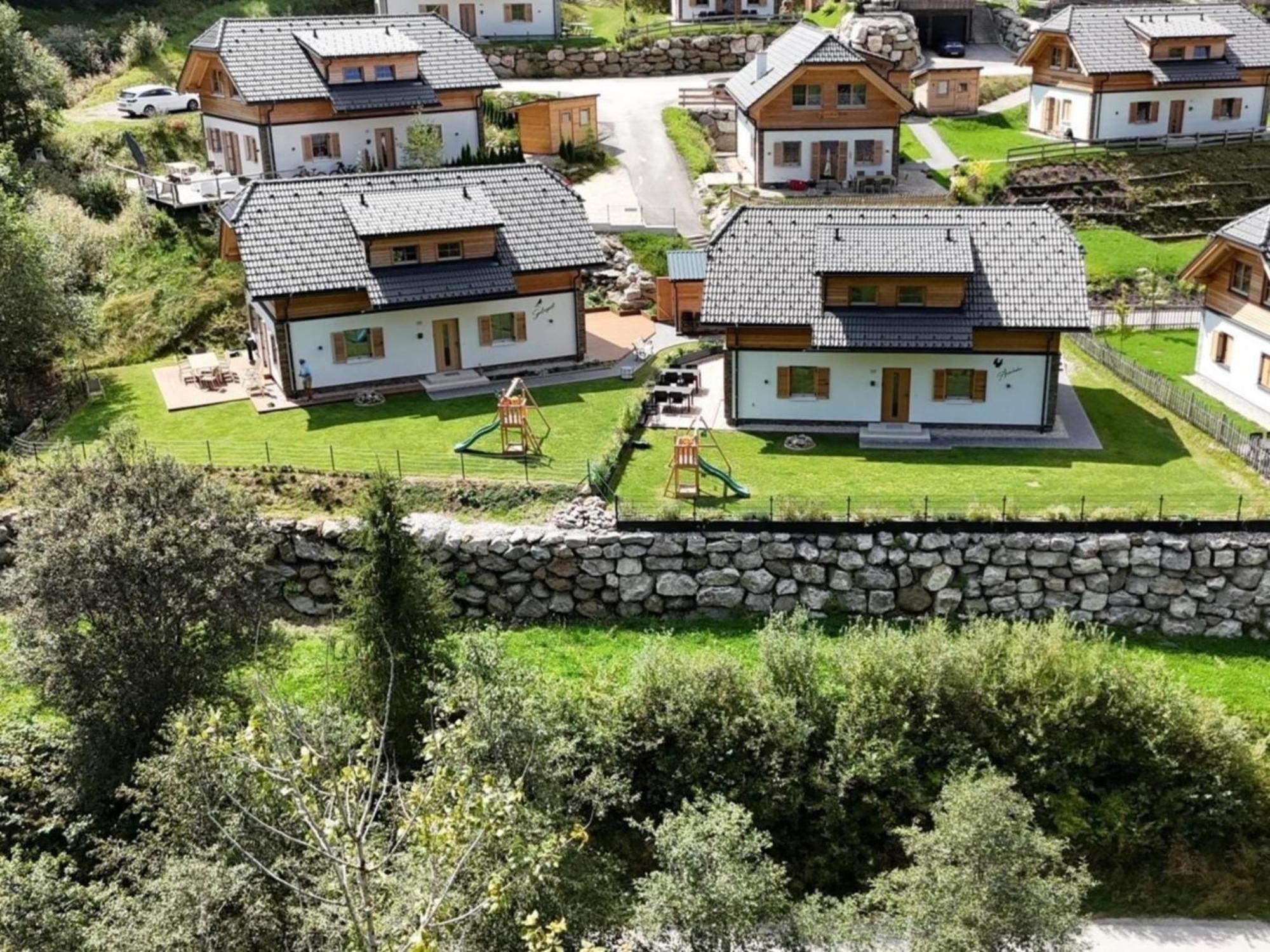Sperlingnest Vila Donnersbachwald Exterior foto