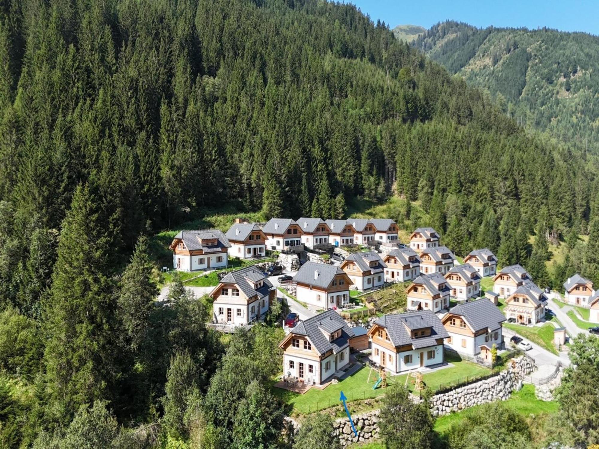 Sperlingnest Vila Donnersbachwald Exterior foto