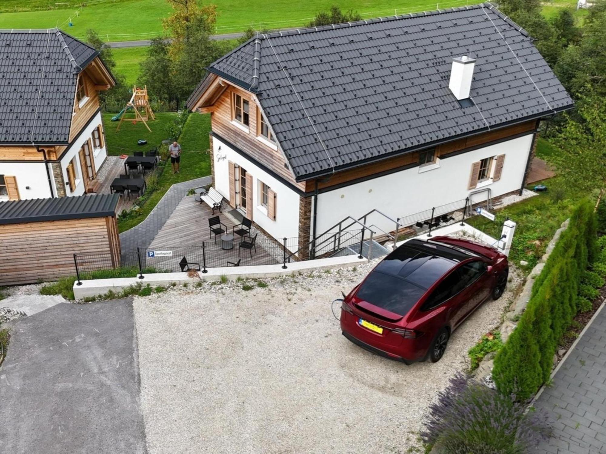 Sperlingnest Vila Donnersbachwald Exterior foto