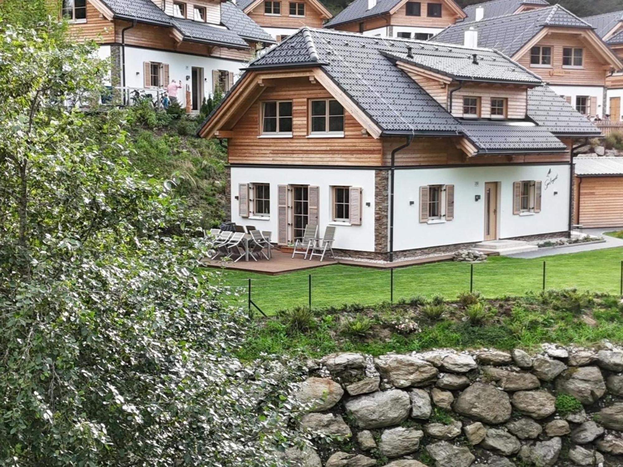 Sperlingnest Vila Donnersbachwald Exterior foto